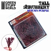Tall Shrubbery - Autumn Purple