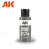 Краска AK1572 - Dual Exo Scenery - 22B - Dark Stone 60ML.