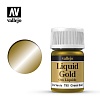 Краска 70795 Liquid Gold - Green Gold 35 ml.