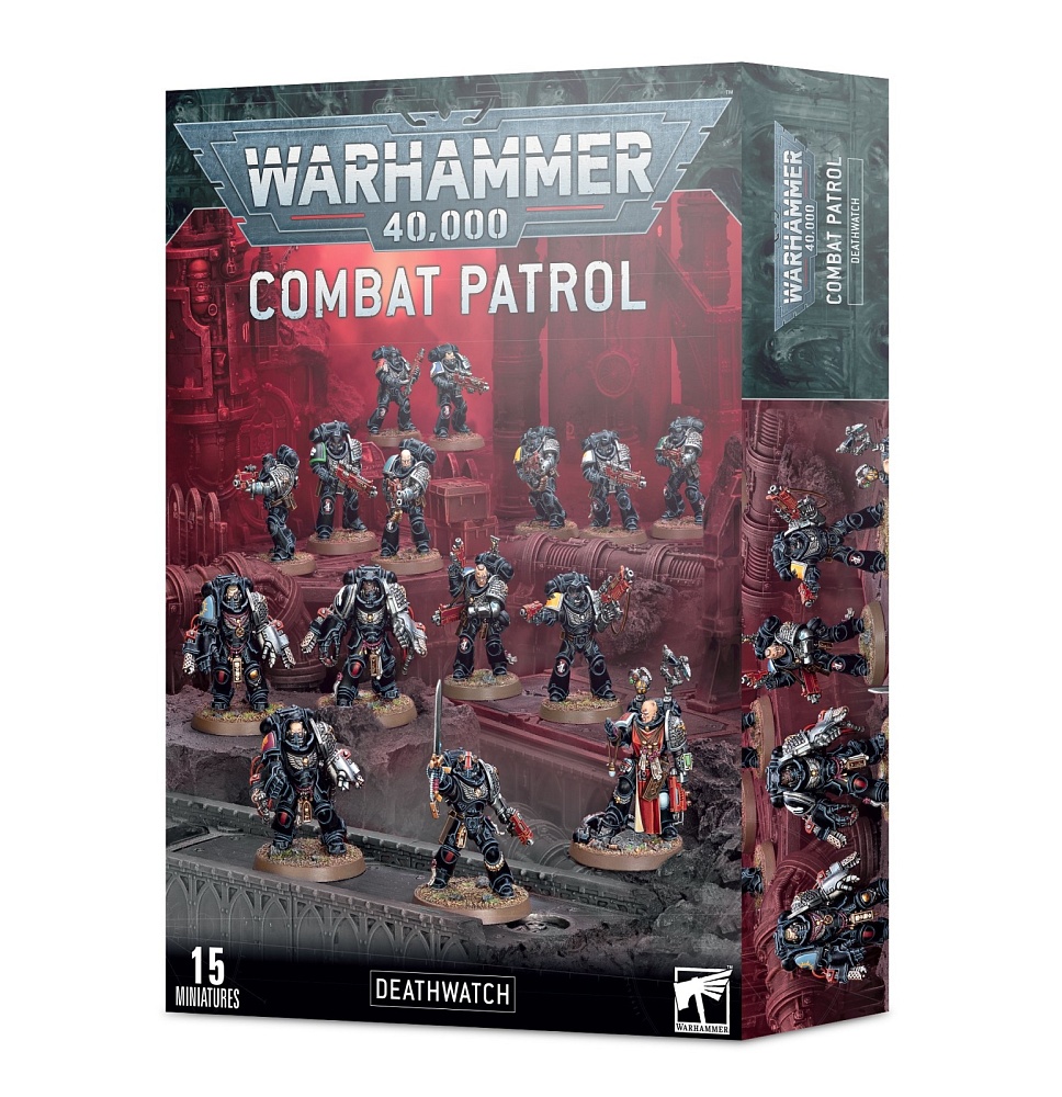 Warhammer 40,000: Combat Patrol Deathwatch