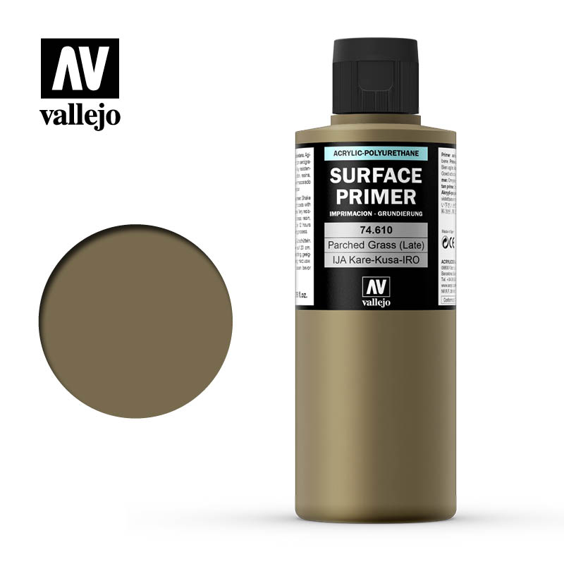 Грунт 74610 Surface Primer Parched Grass 200 ml.