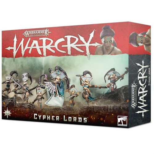Warcry: Cypher Lords