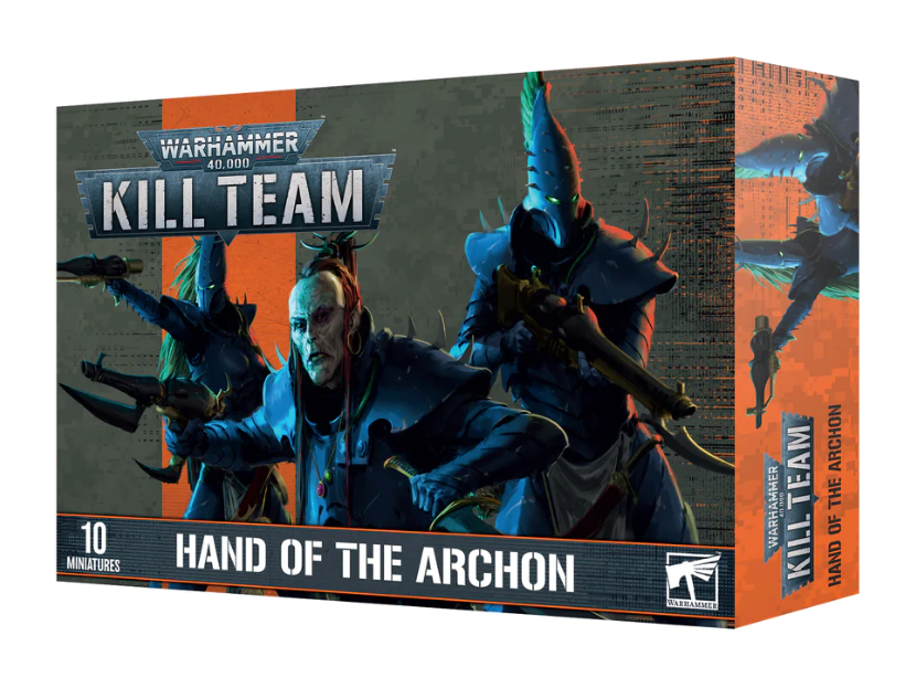 Warhammer 40,000: Kill Team Hand of The Archon