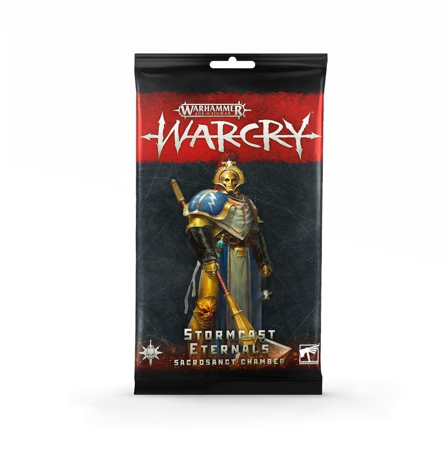 Warcry: Stormcast Eternals Cards
