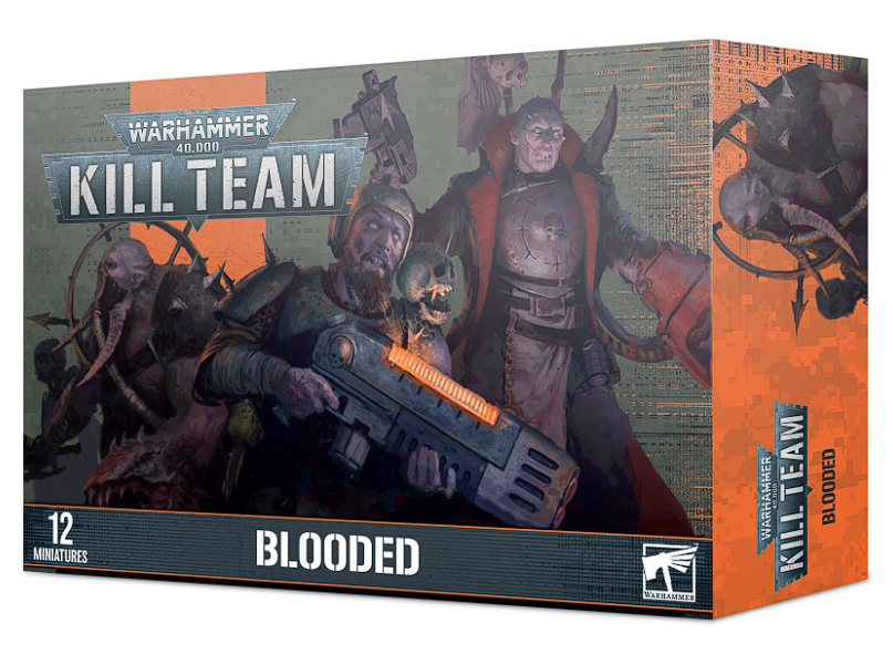 Warhammer 40,000: Kill Team Blooded