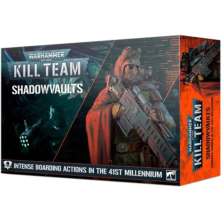 Warhammer 40,000: Kill Team Shadowvaults