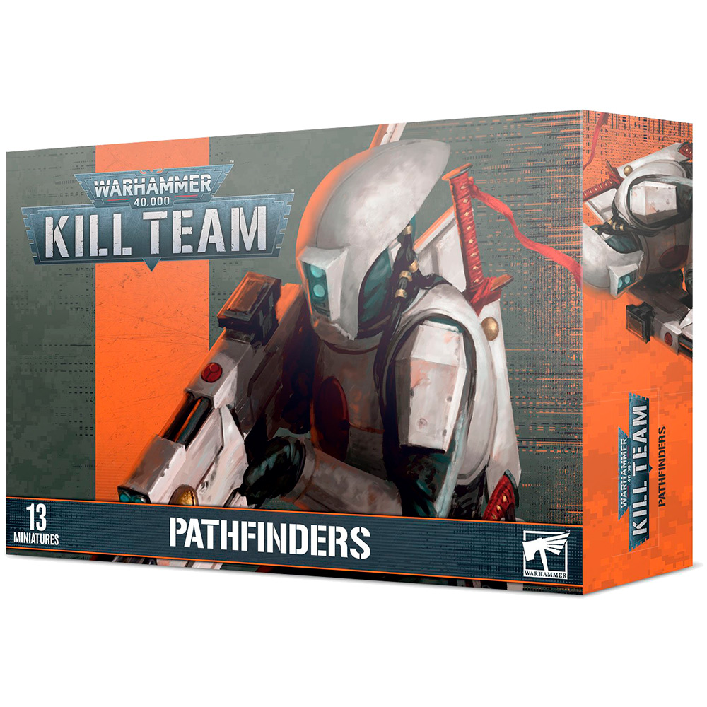 Warhammer 40,000: Kill Team Pathfinders