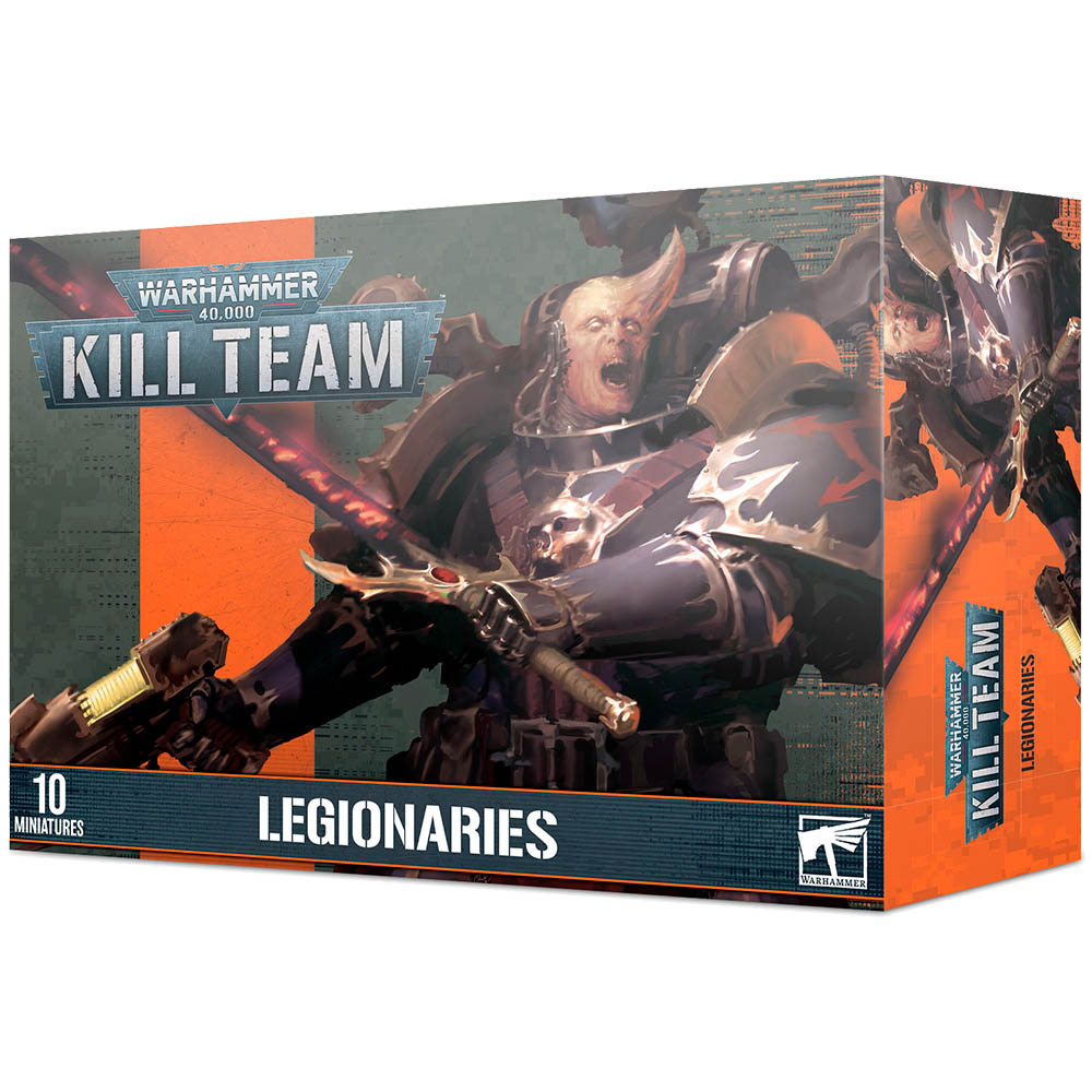 Warhammer 40,000: Kill Team Legionaries