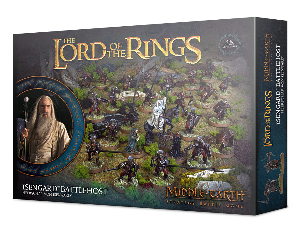 The Lord of the Rings: Isengard Battlehost