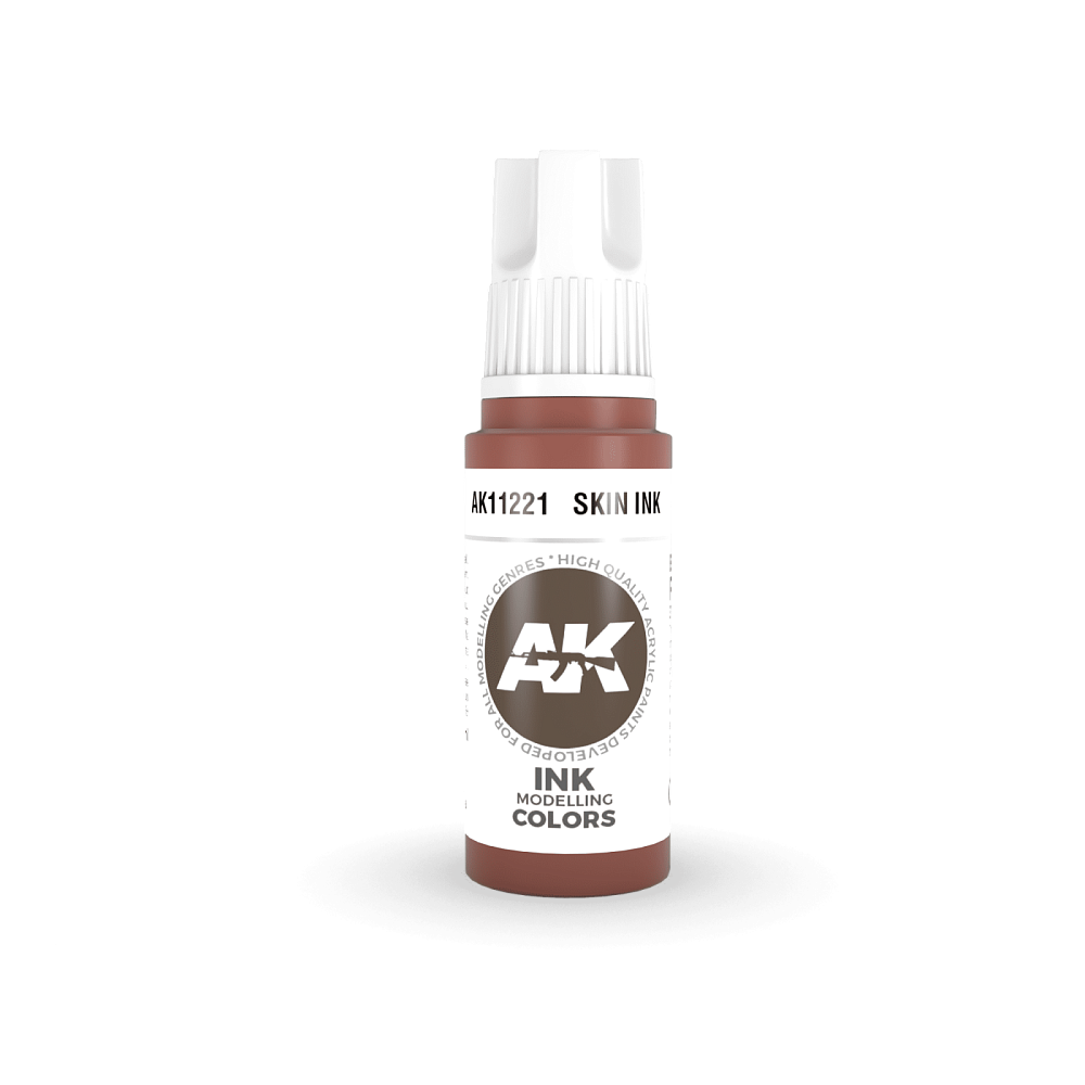 Краска AK11221 General Series - Skin – Ink