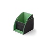 DS Deckboxes: Nest 100 Black/Green