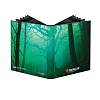 Unstable lands forest PRO binder 3x3