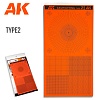 Инструмент AK8057 - EasyCutting Type 2