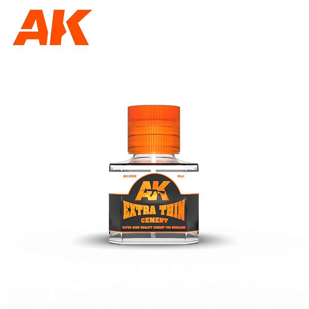 Клей AK12002 Extra Thin Cement (Glue)