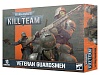 Warhammer 40,000: Kill Team Veteran Guardsmen
