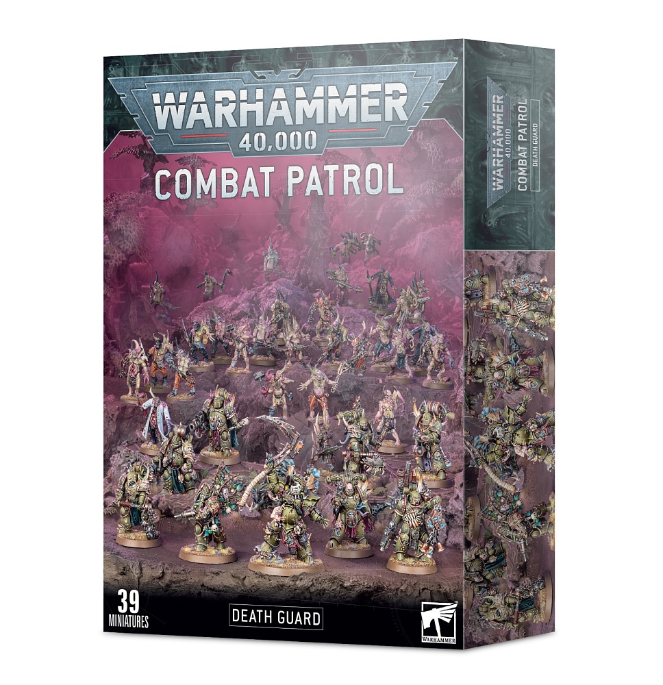 Warhammer 40,000: Combat Patrol Death Guard