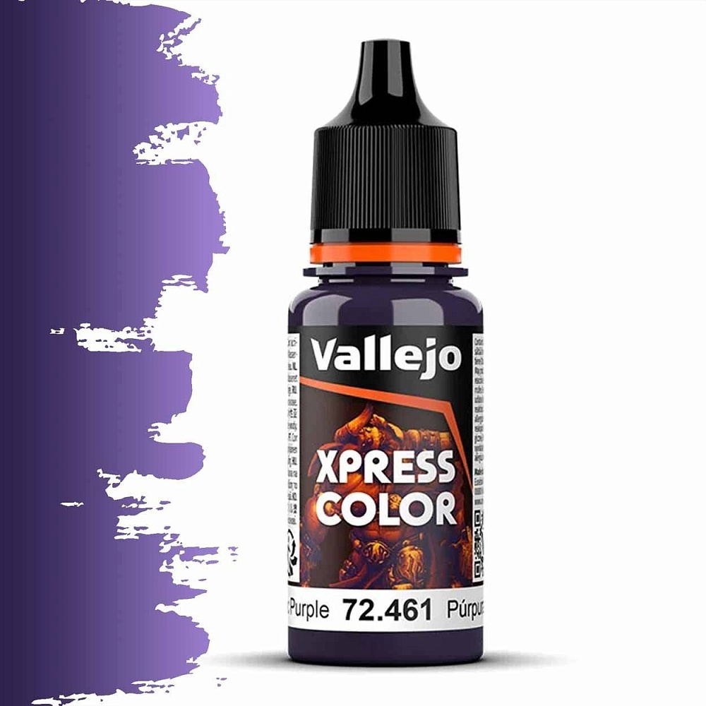 Краска 72461 Xpress Vampiric Purple 18 ml.