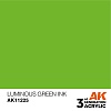 Краска AK11225 General Series - Luminous Green – Ink