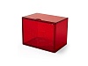 DS Deckboxes: Acrylic Red (100)