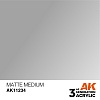 Краска AK11234 General Series - Matte Medium – Auxiliary