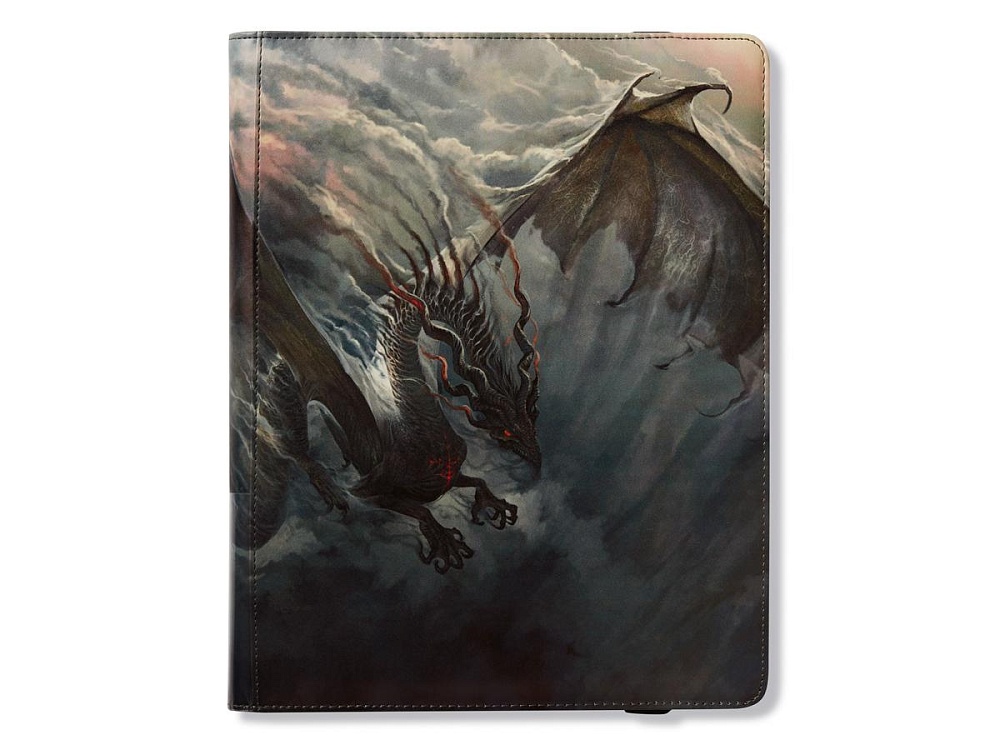 Dragon Shield: Fuligo card codex