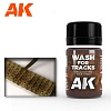 Краска AK083 - Track Wash