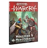Warcry: Книга "Боевой клич: монстры и наёмники"