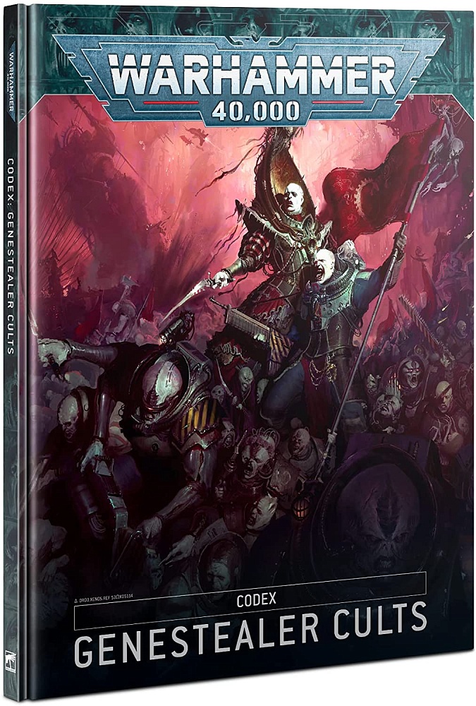 Warhammer 40,000: Codex Genestealer Cults 9