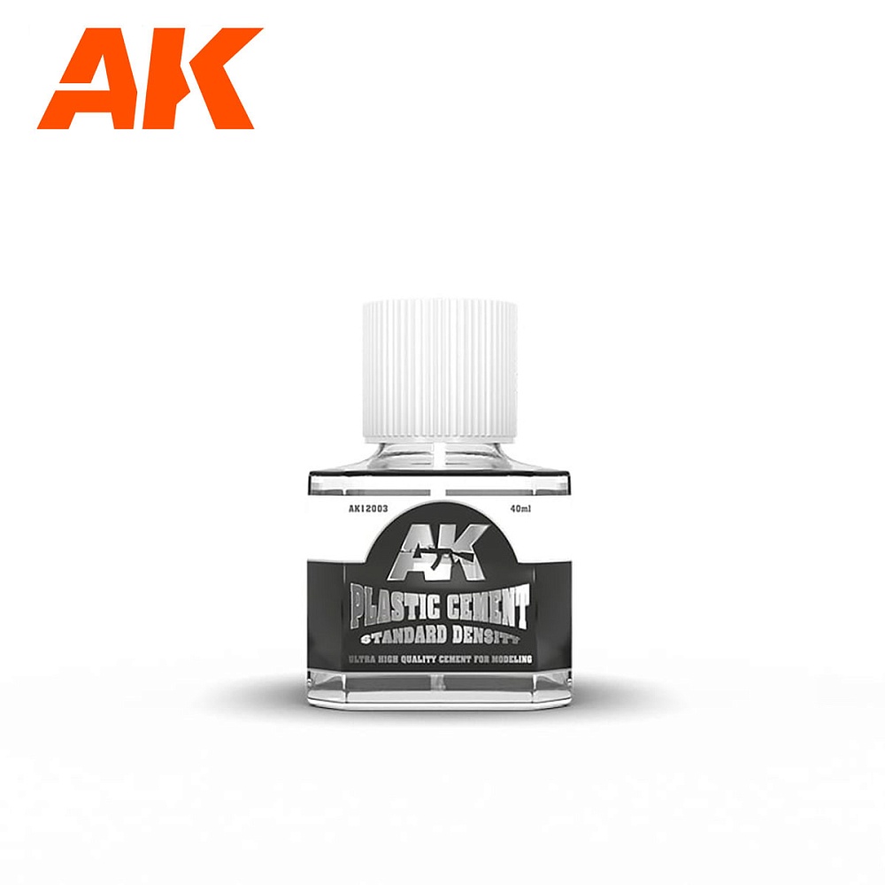 Клей AK12003 Plastic Cement Standard Density (Glue)