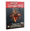 Warcry: Книга "Warcry Tome of Champions" (рус)