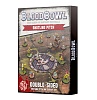 Blood Bowl: Snotling Pitch & Dugout Set