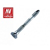 T09001 Pin Vice - Double Ended, Swivel Top